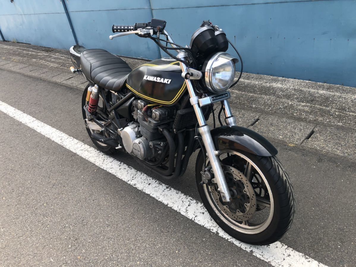 ゼファー400 2型 | www.jarussi.com.br