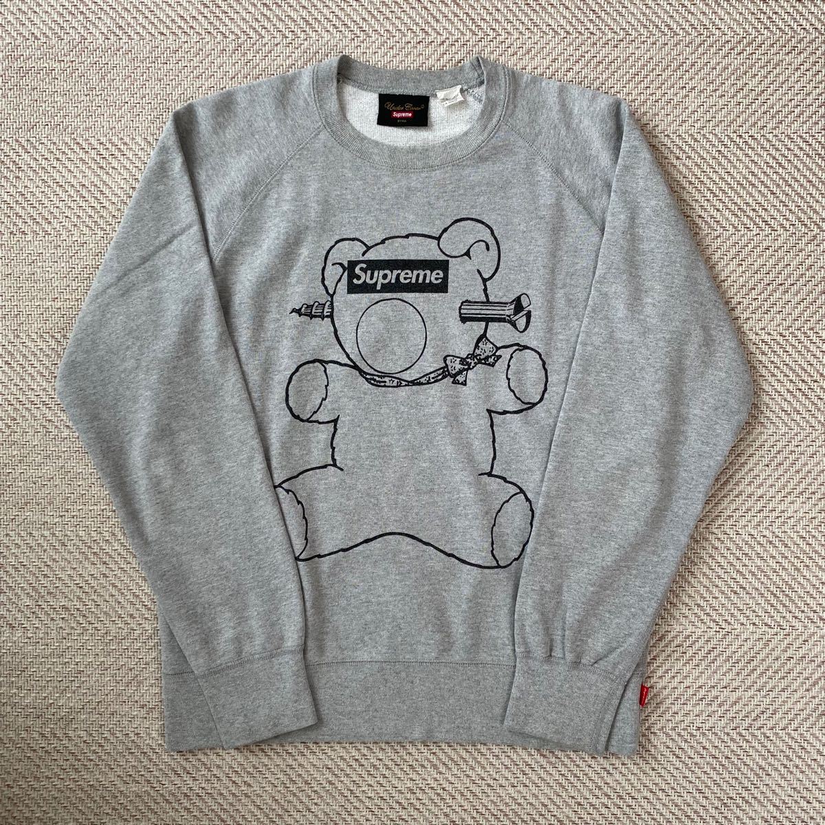 Supreme×UNDERCOVER☆トレーナー☆Bear Box Logo www