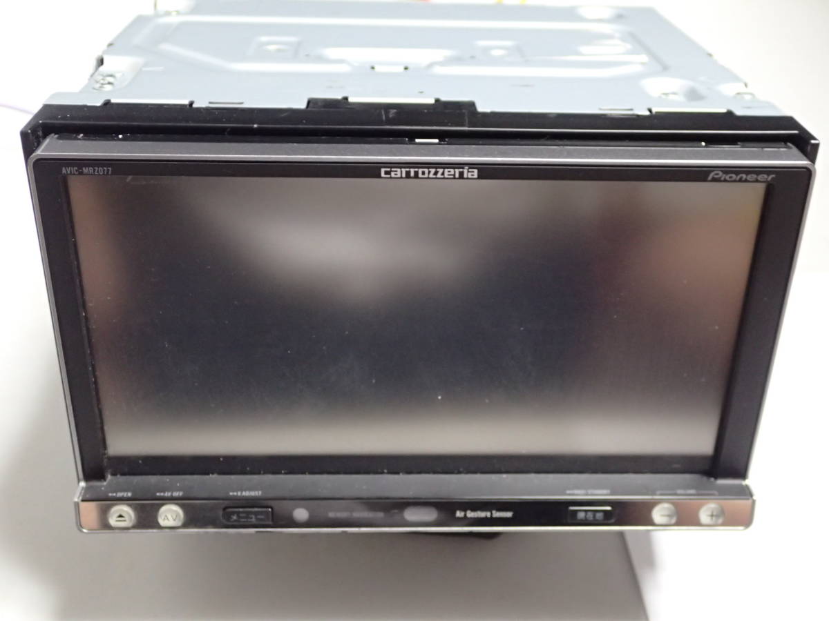 カロッツェリア AVlC-MRZ077 フルセグ Bluetooth enot.in.ua