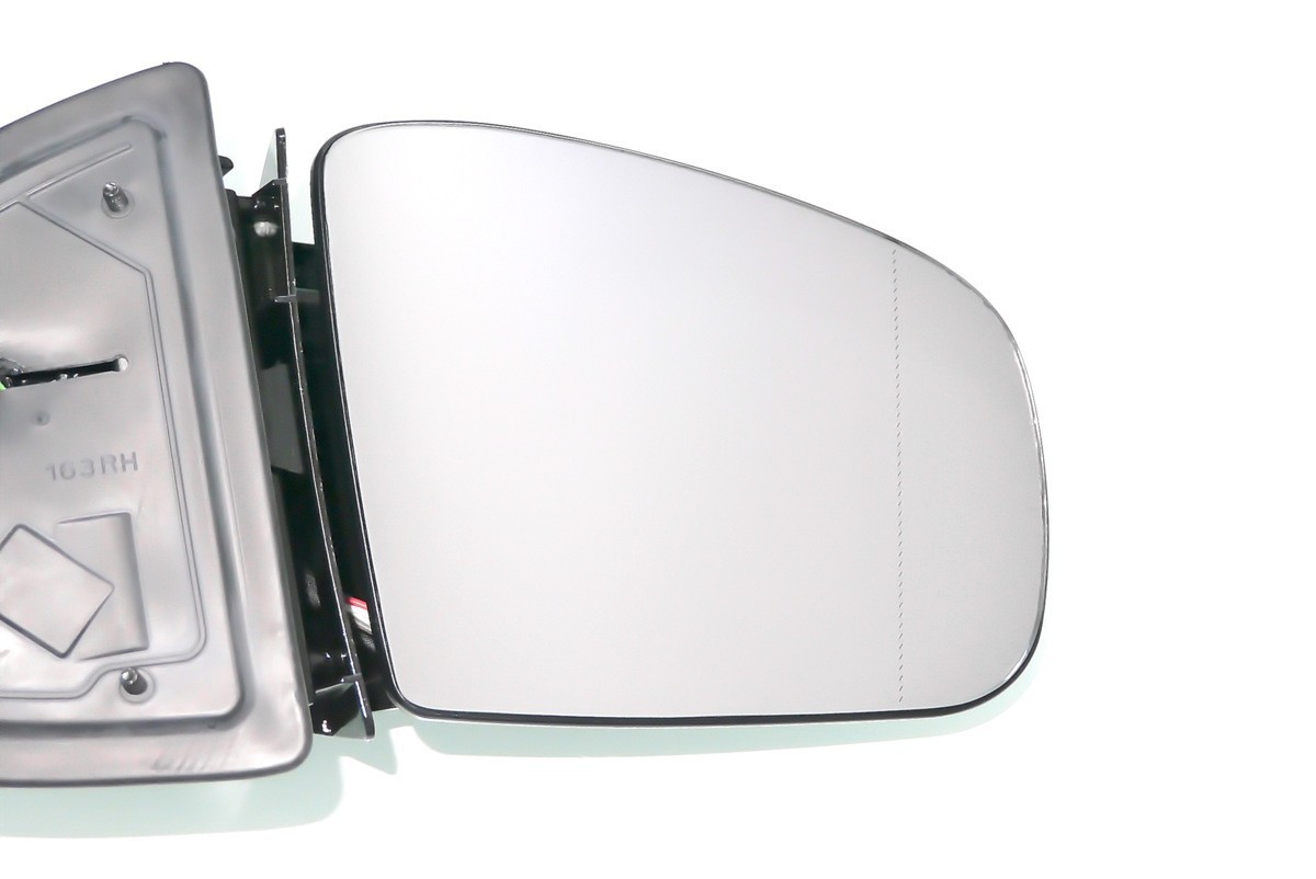  Mercedes Benz W164 M Class 05-08y door mirror right side previous term side mirror electric storage memory with function lens equipped body only free shipping 