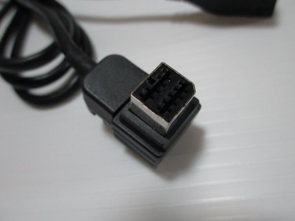 * Carozzeria USB соединительный кабель (CD-U220) работоспособность не проверялась 