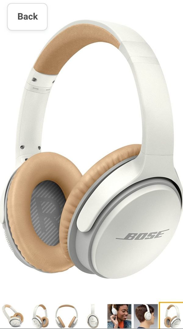 独特の素材 Ear Around Compatible Bluetooth II AE SoundLink Bose