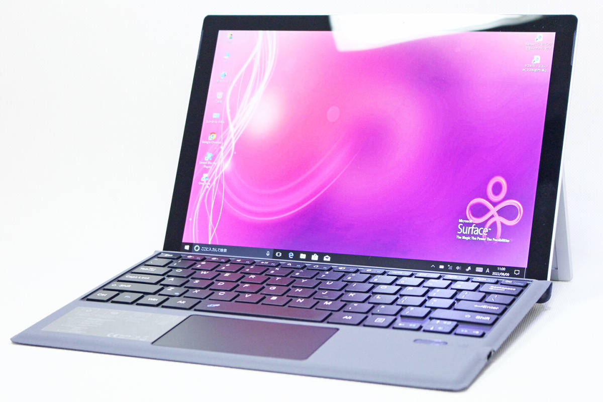 美品 Surface Pro5 i5 MEM4G SSD128G