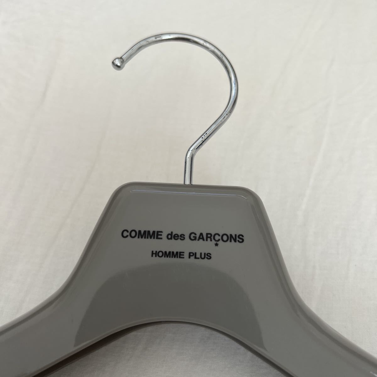 コムデギャルソン　COMME des GARCONS HOMME PLUSハンガー _画像1