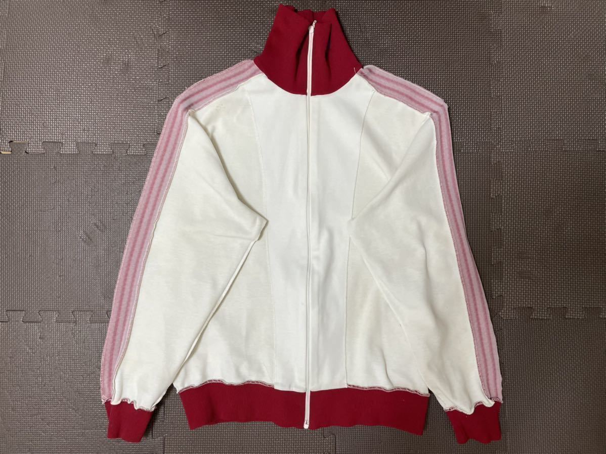 70sビンテージ】アディダス adidas トラックジャケット ジャージ 70sビンテージ】アディダス adidas トラックジャケット ジャージ
