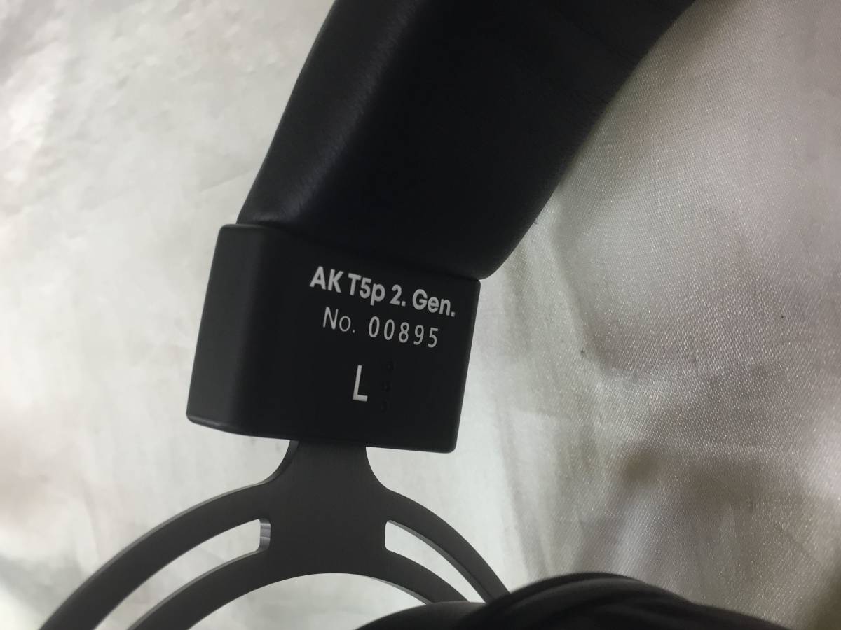 【USED】Astell&Kern AK T5p 2nd Generation [ヘッドホン]　29U9018050663_画像3