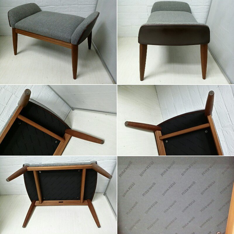 Ritzwell リッツウェル BEATRIX ottoman ベアトリクス オットマン