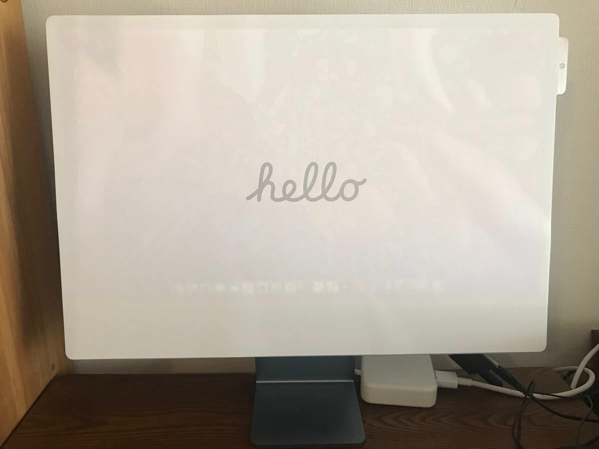 iMac 24-inch M1 2021 美品 スレキズも無く新品同様|Yahoo iMac 24-inch M1 2021 美品 スレキズも無く新品同様|Yahoo