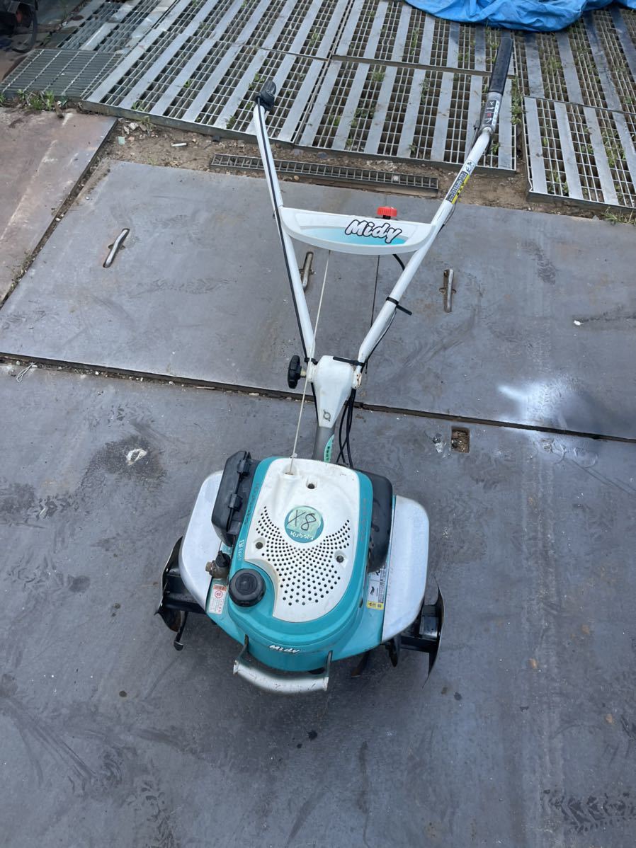 クボタ TMA300 耕うん機 KUBOTA MIDY TMA300 クボタ TMA300 耕うん機 KUBOTA MIDY TMA300