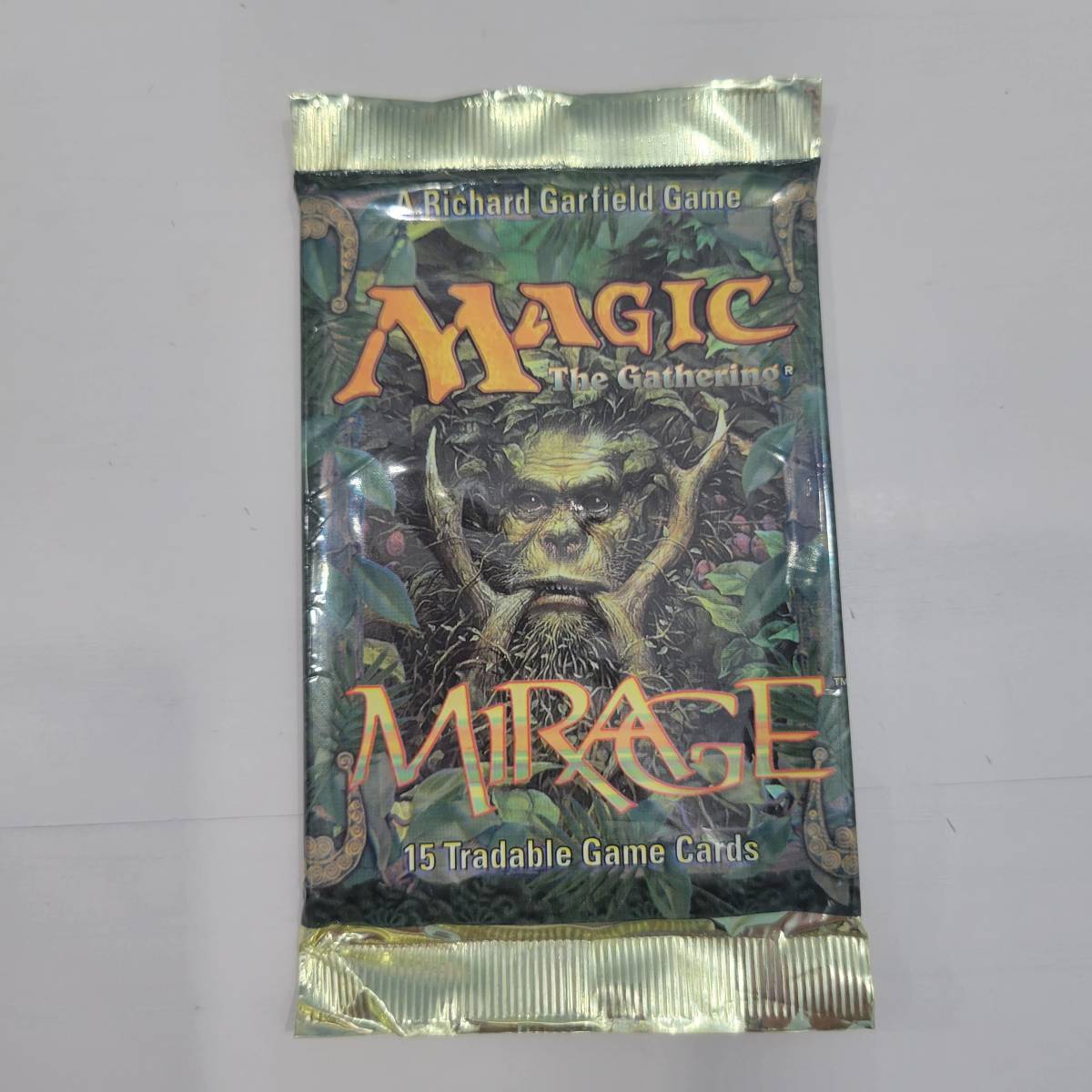 MTG ミラージュ 未開封 ブースターパック 英語版 トレーディングカード