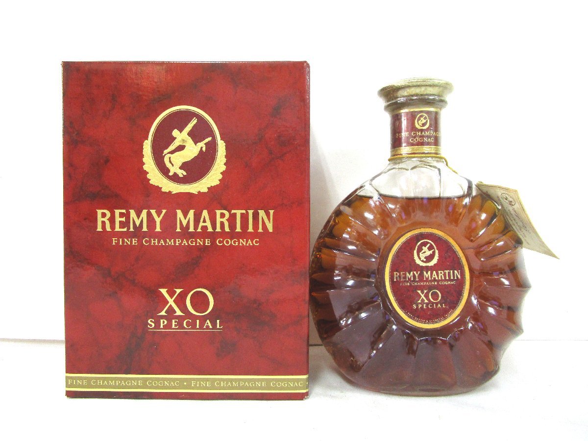 古酒 未開栓 REMY MARTIN レミー マルタン XO SPECIAL スペシャル