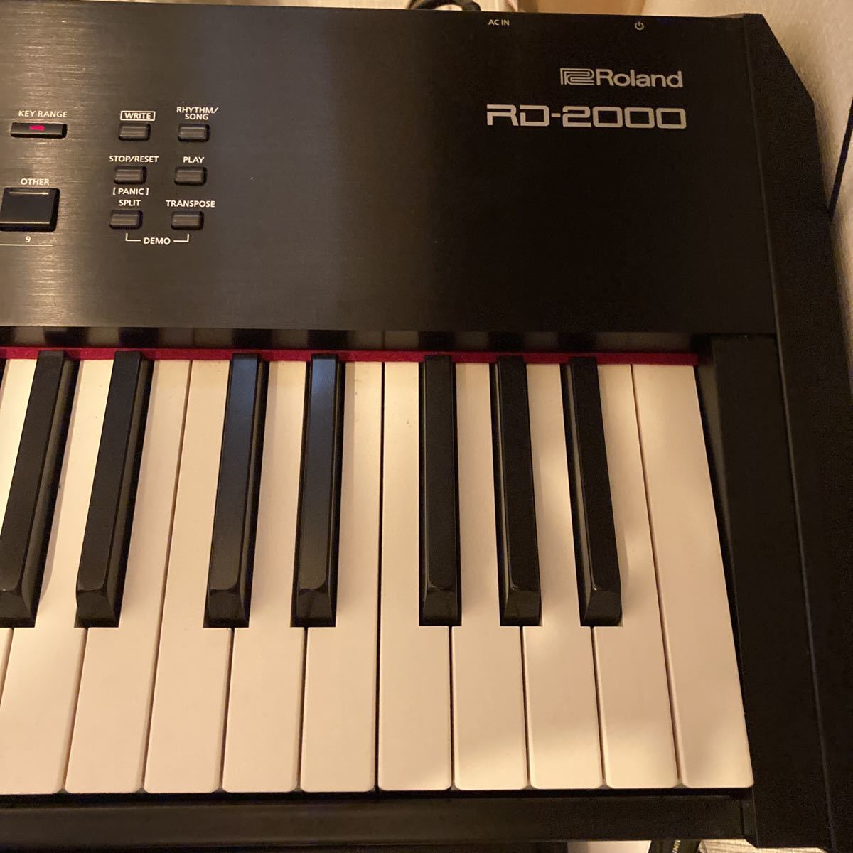 Roland ローランド RD-2000 ステージピアノ 極上品 chateauduroi.co