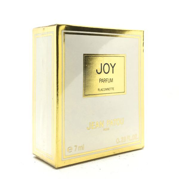 JEAN PATOU ジャン パトゥ ジョイ JOY パルファム 7ml ☆新品未開封　送料220円_画像1