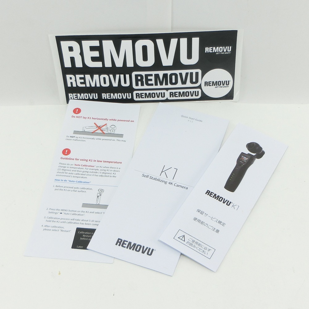その他 Removu ビデオカメラ Rm K1 3軸ジンバル一体型4kカメラ ウェアラブルカメラ H 中古 K1 その他 Removu ビデオカメラ Rm K1 3軸ジンバル一体型4kカメラ ウェアラブルカメラ H 中古 K1