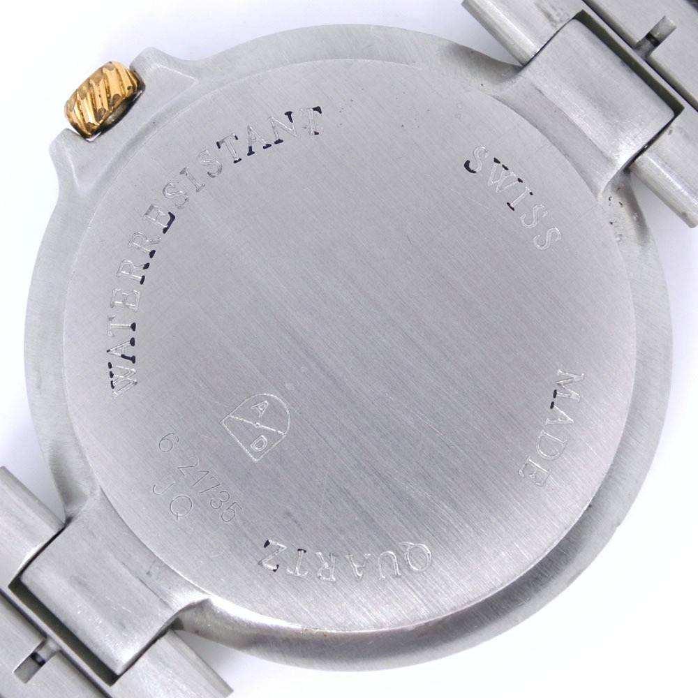 Dunhill ダンヒル ミレニアム 腕時計 SS クオーツ アナログ表示 メンズ グレー文字盤【53310432】中古_画像7