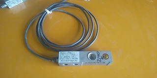 2[ камень 040719-8(4)] load cell 2500kg America производства METTLER-TOLEDO-INC новый товар 