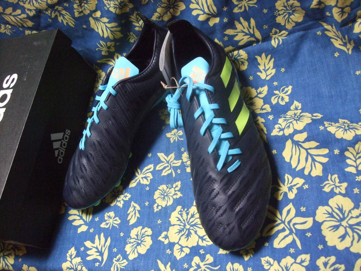 SALE！送料格安セール中！（※ご注意参照ください！）Rugby＆ adidasファンへ！★ adidas Malice SG FU8216★29.5cm★新品！