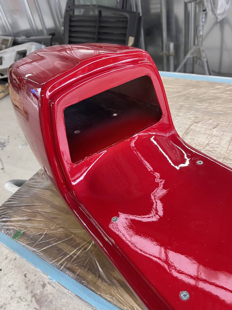 フォーワン様専用旧CB400Fヨンフォア用シート gracepolytechnic.edu.ng