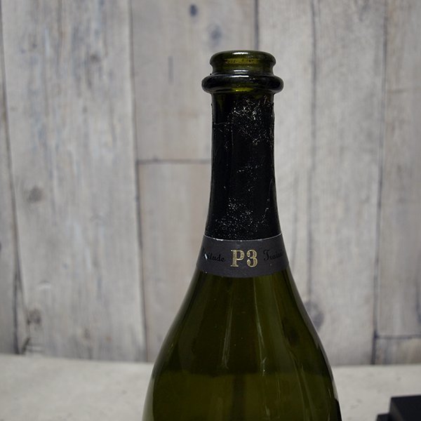 空瓶・Dom Perignon◇ドンペリニヨン P3 Vintage 1988年◇空ビン・箱付き 国内正規品