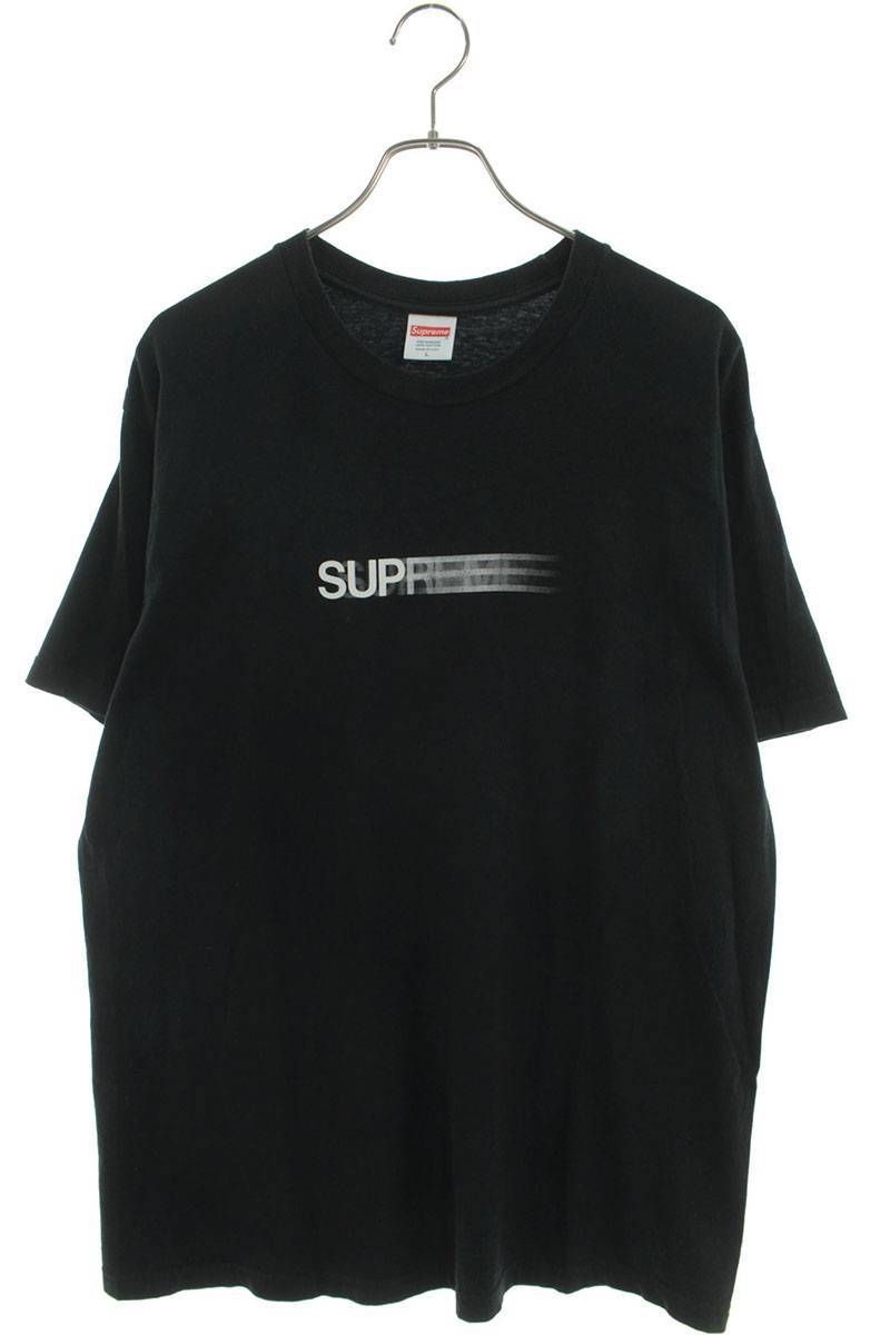 サイズ Supreme supreme Motion Logo Tee white 白の通販 by 紙兎 