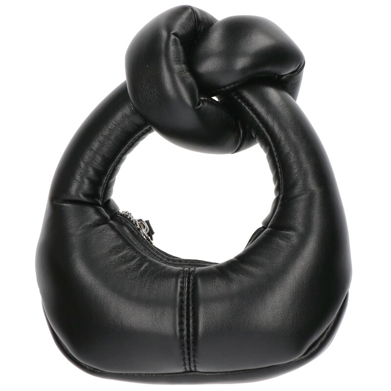 アウェイクモード A.W.A.K.E MODE HANDBAG WITH KNOT HANDLE フェイク アウトレットの商品一覧 A.W.A.K.E mode のハンドバッグ ハンドバッグ