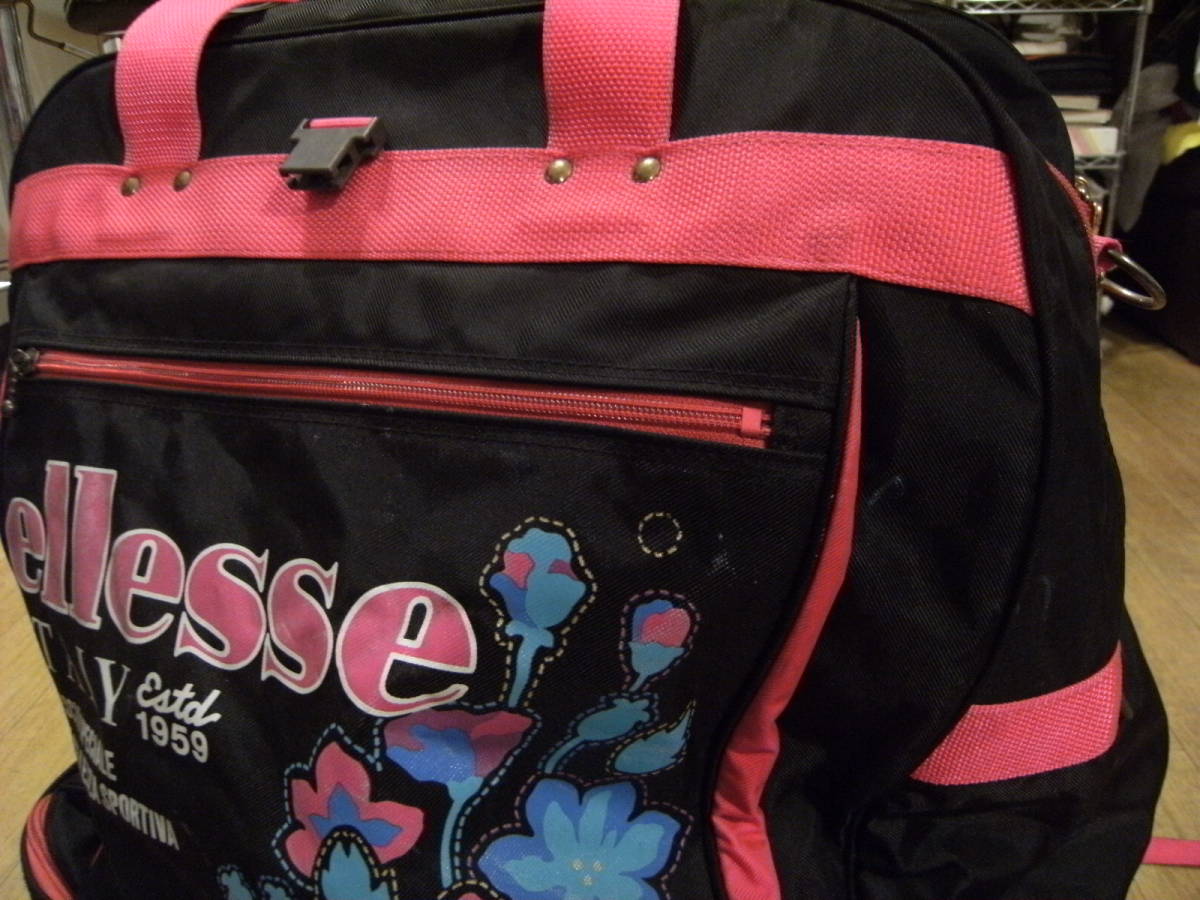 ellesse スキーバッグ