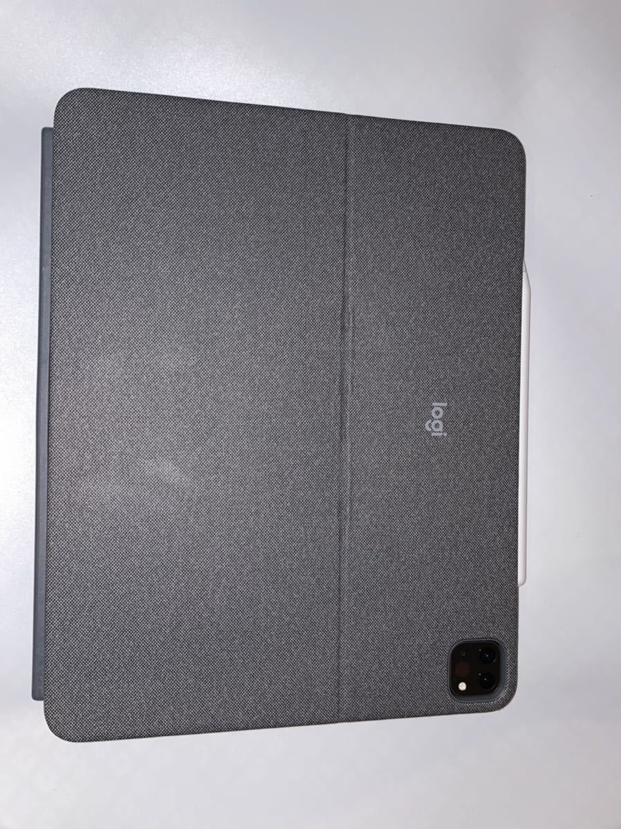 第五世代 iPad Pro 12.9インチWiFiモデル ApplePencil-