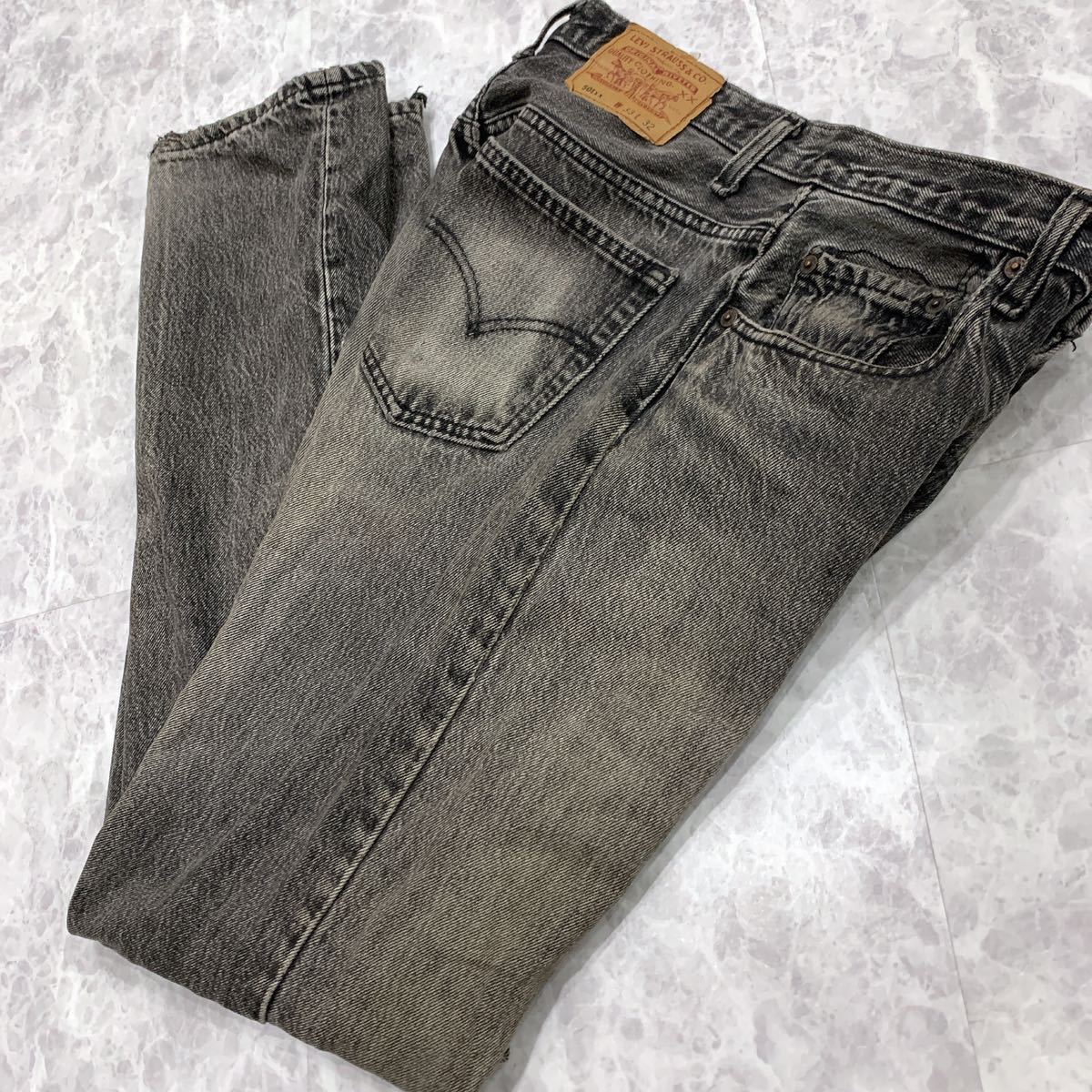 BB@ カナダ製 / 古着 激レア 95年製 ビンテージ 'LEVI'S リーバイス 直売最安価格 【激レア】リーバイス パンツ デニム デニム/ジーンズ