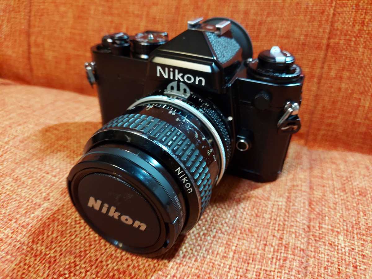 国内初の直営店 カメラ 1:2 35mm Nikon NIKKOR 本体 ニコン レンズ