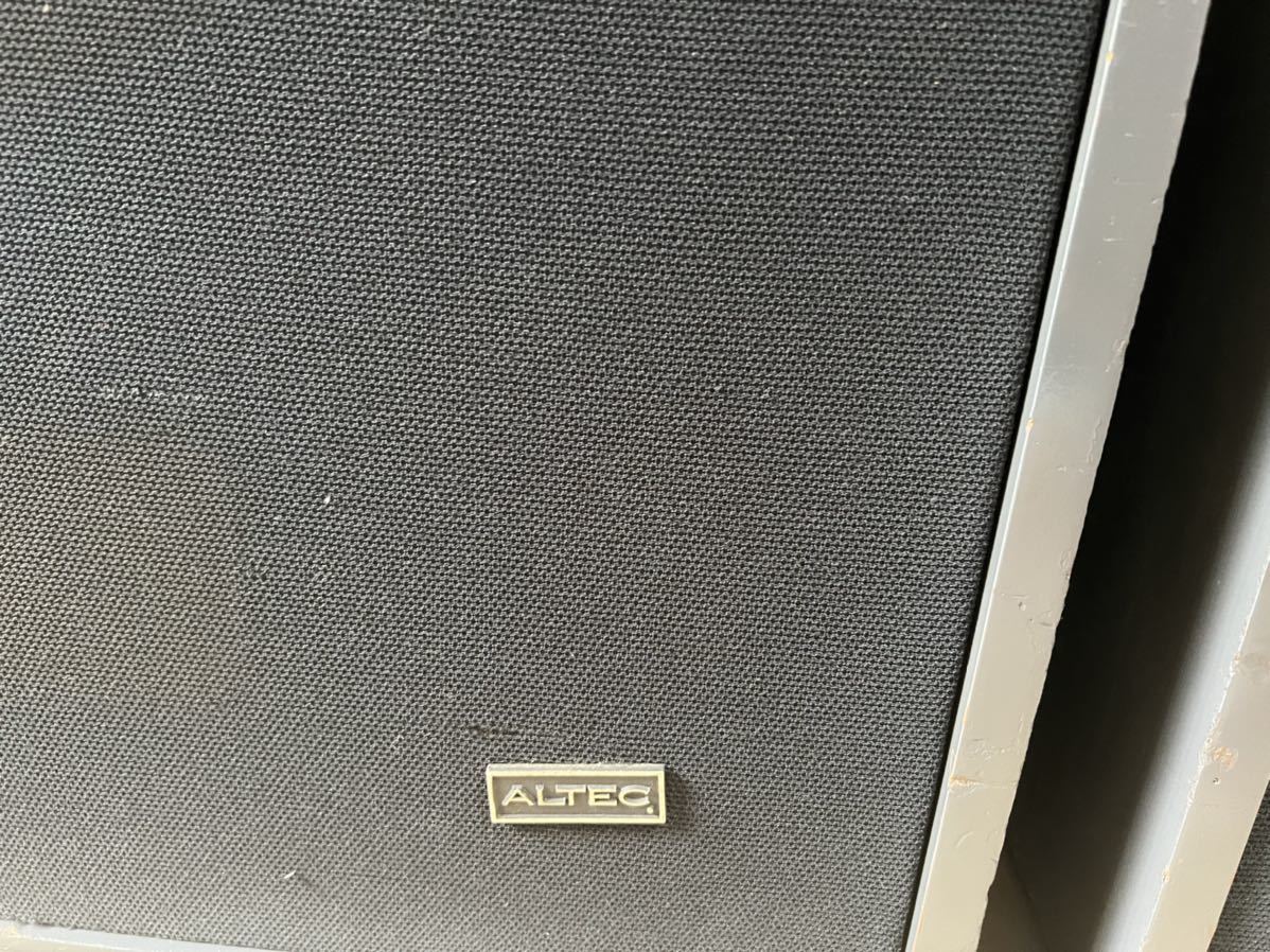 ALTEC 612C エンクロージャー ペア。ALTEC 604-8G,604-8H,,など使用