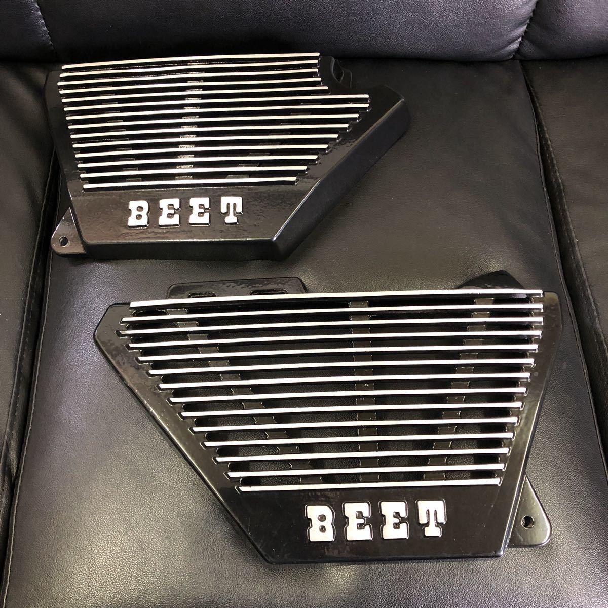 Z2 Z1 アルフィン M2 Z750RS BEET サイドカバー KZ900 - 通販