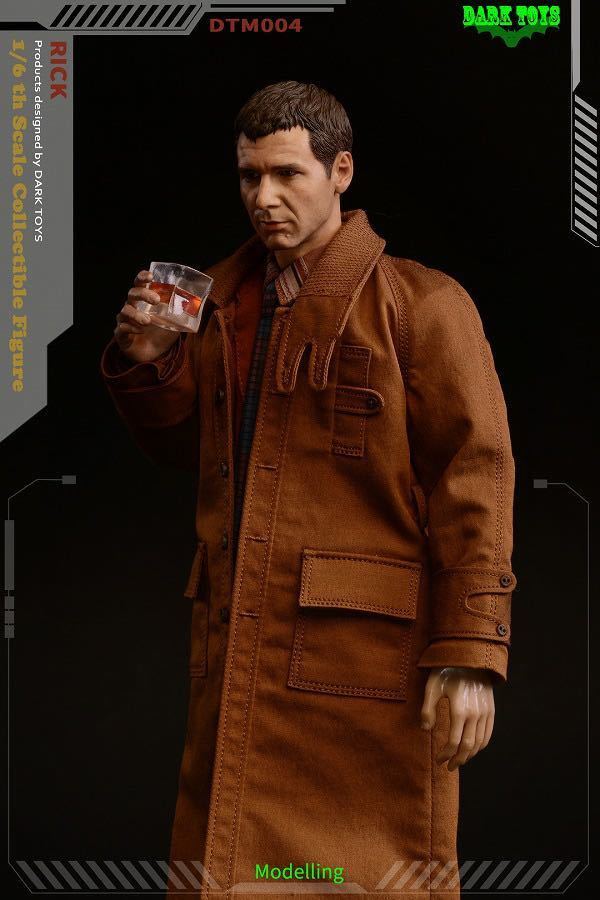 ブレードランナー リック・デッカード 1/6 フィギュア | ebook.itenas