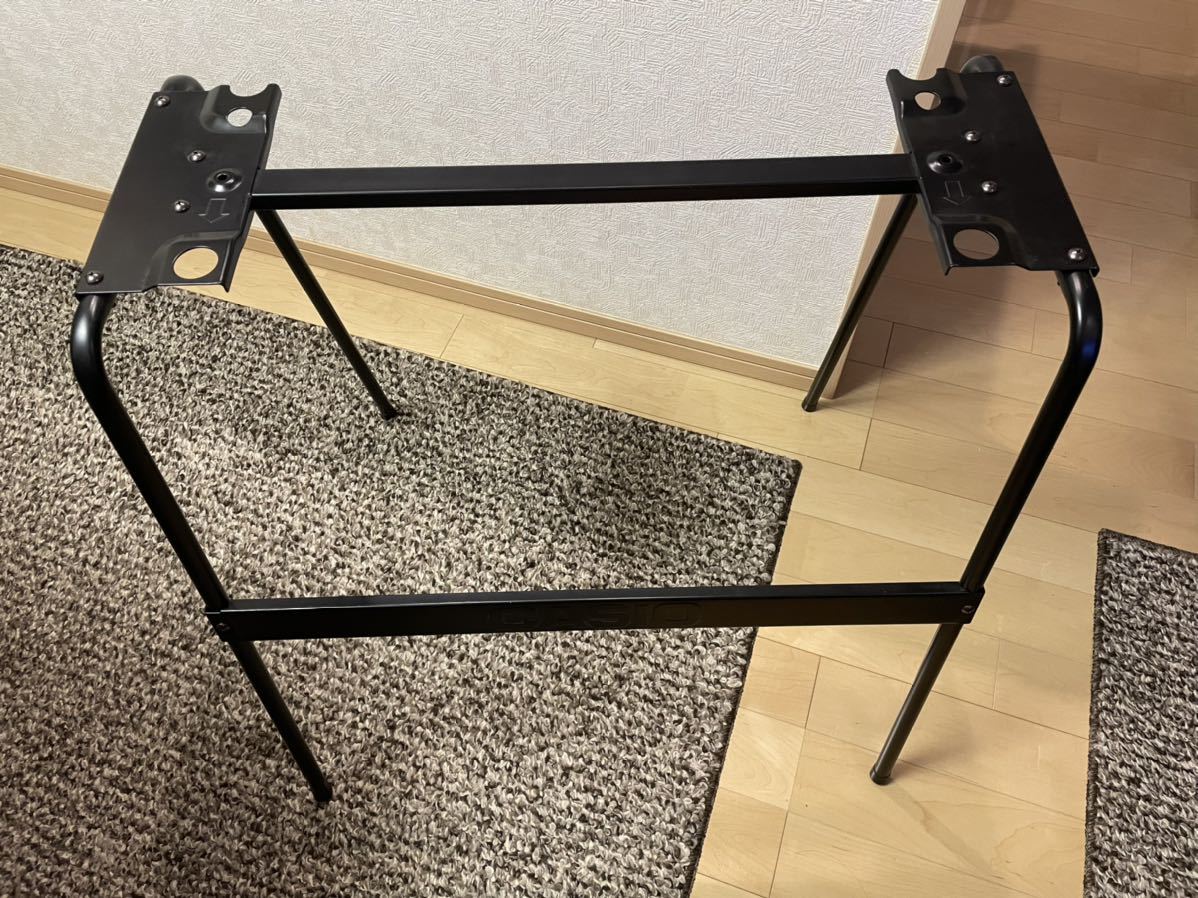 CASIO】光ナビゲーションキーボード/電子ピアノ LK-207 + CASIO】光ナビゲーションキーボード/電子ピアノ LK-207 +