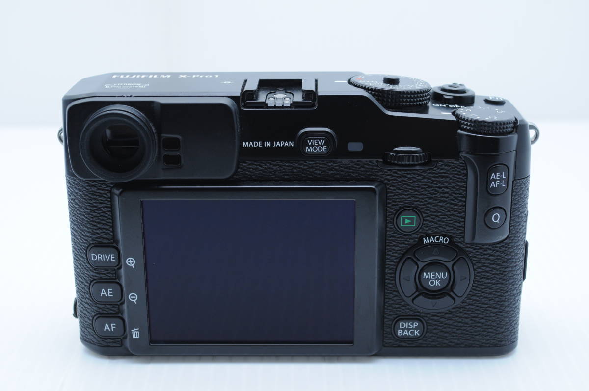 超美品】FUJIFILM x-pro1 一眼レフカメラ | monsterdog.com.br