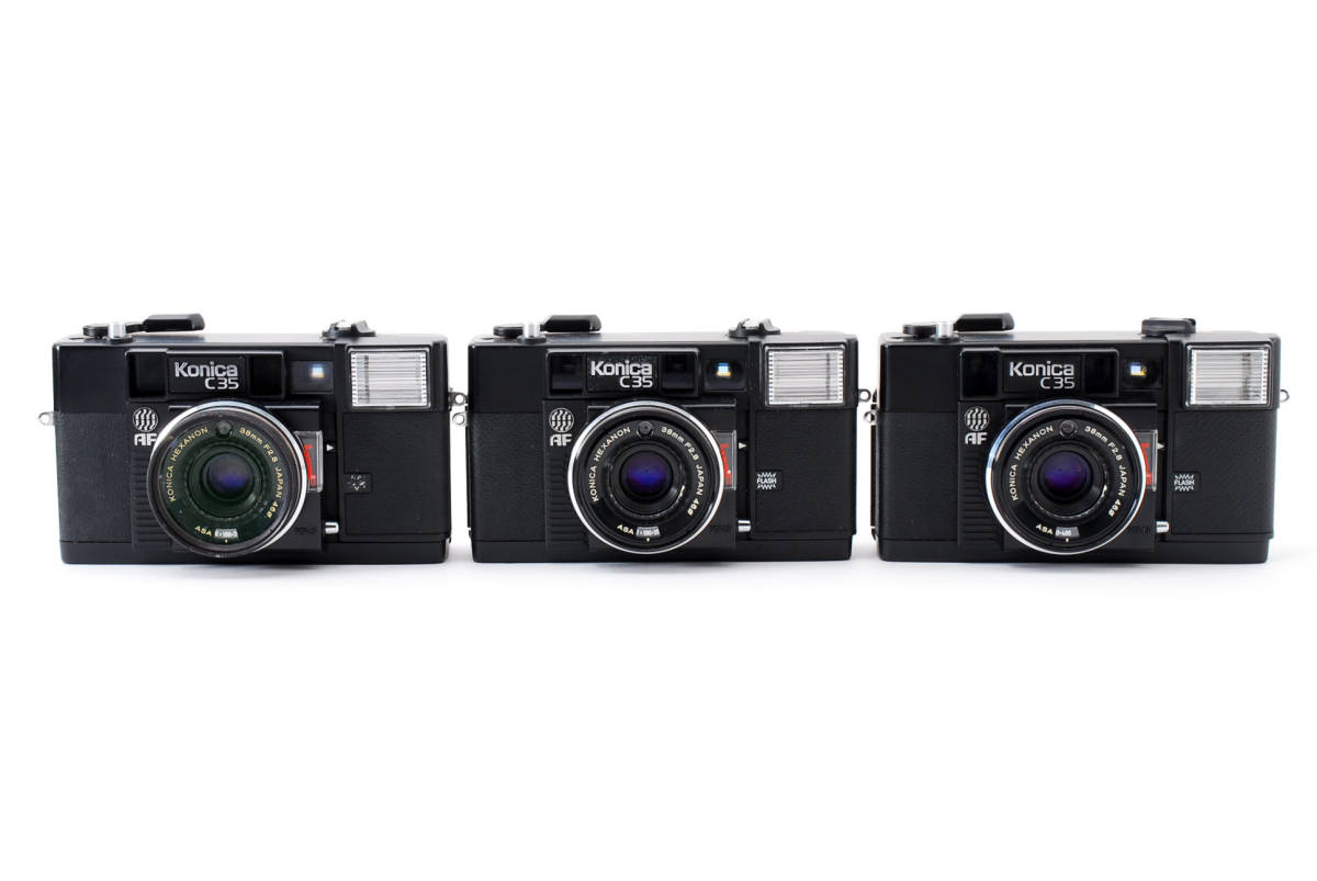 定番特価 ヤフオク! カメラ まとめ セット Konica - 大特価 定番特価 ヤフオク! カメラ まとめ セット Konica - 大特価