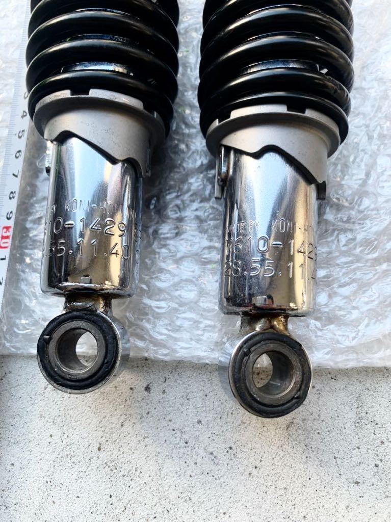 KONI コニー リアサスペンション リアショック 335mm 7610-1429 KONI コニー リアサスペンション リアショック 335mm 7610-1429