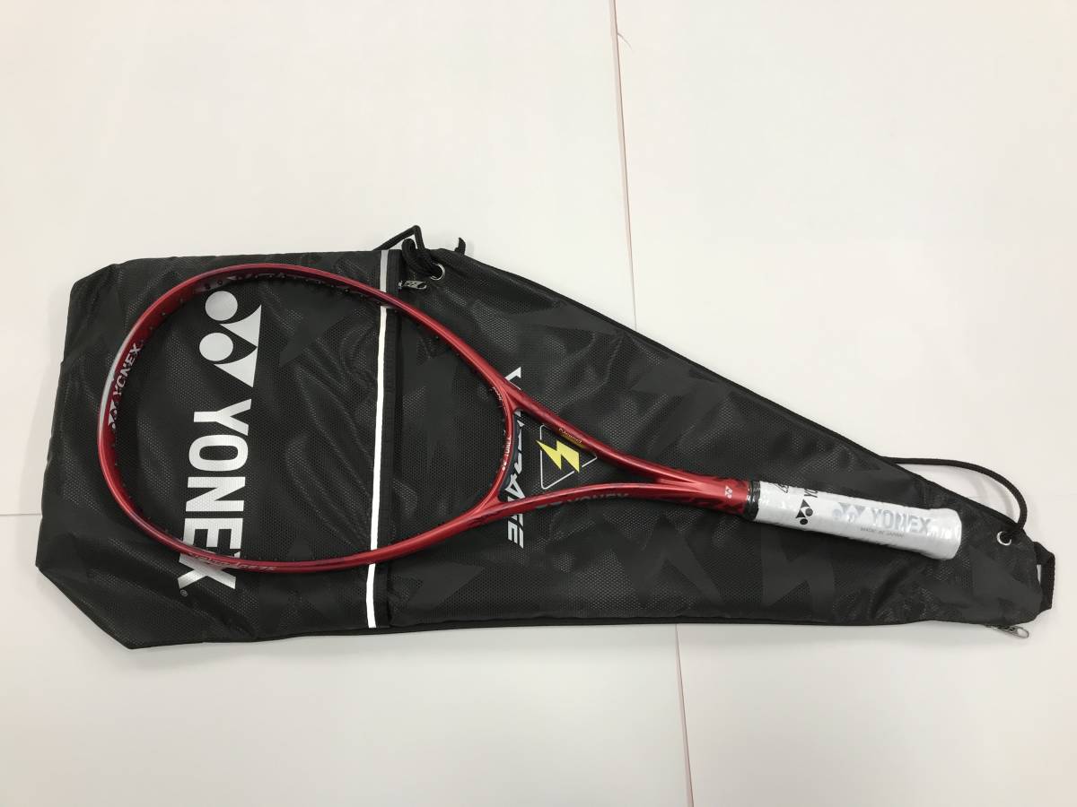 ☆新品☆35 %OFF☆ヨネックス・ボルトレイジ7S・クレナイ・UL1