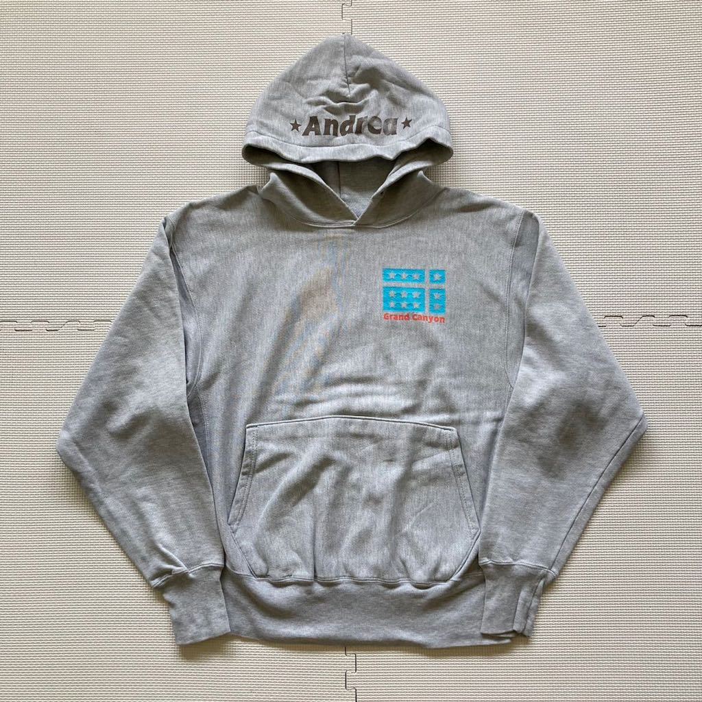 品質のいい Canyon Grand x Champion 00's チャンピオン M パーカー
