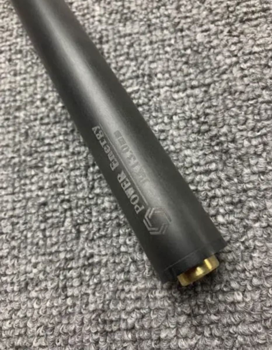 ビリヤード PowerEnergy 4 人気好評カーボンシャフトブレイク用 新品
