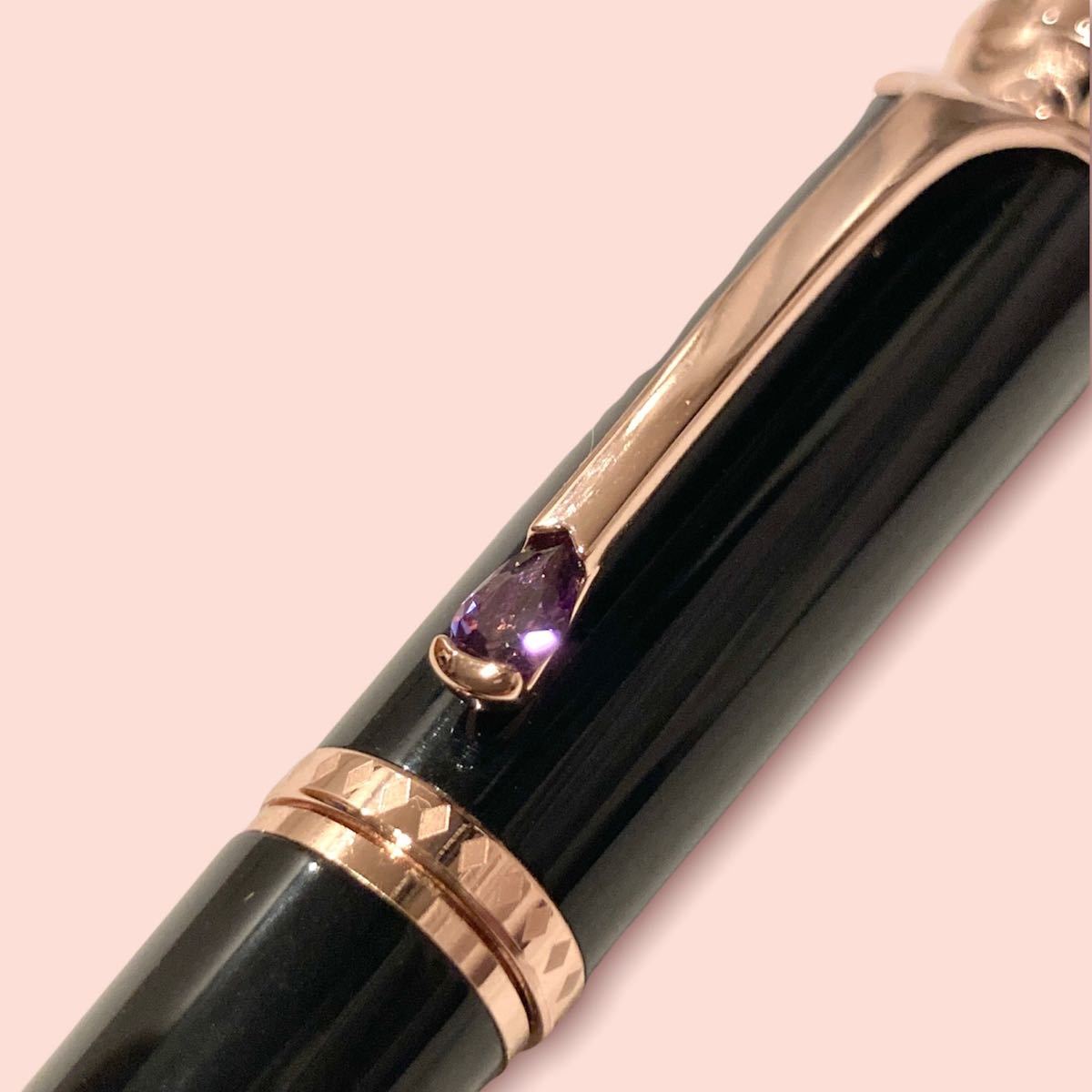 美品】モンブラン グレースケリー ボールペン | yachaqs.com