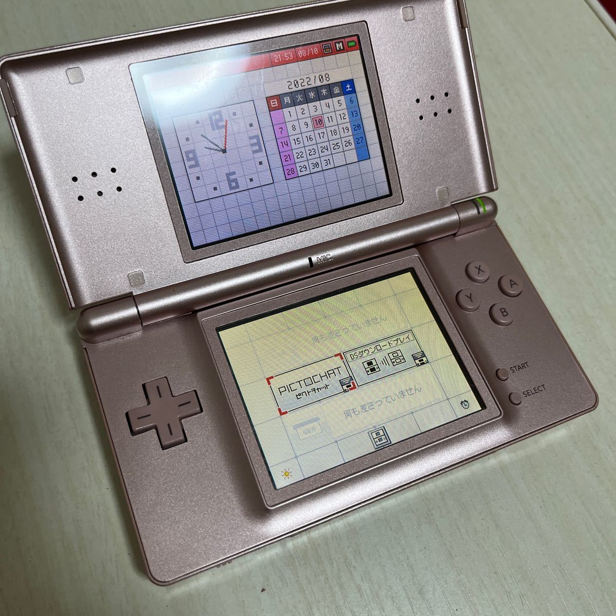 ニンテンドーds Lite 空箱、説明書 携帯用ゲームソフト | filmekimi