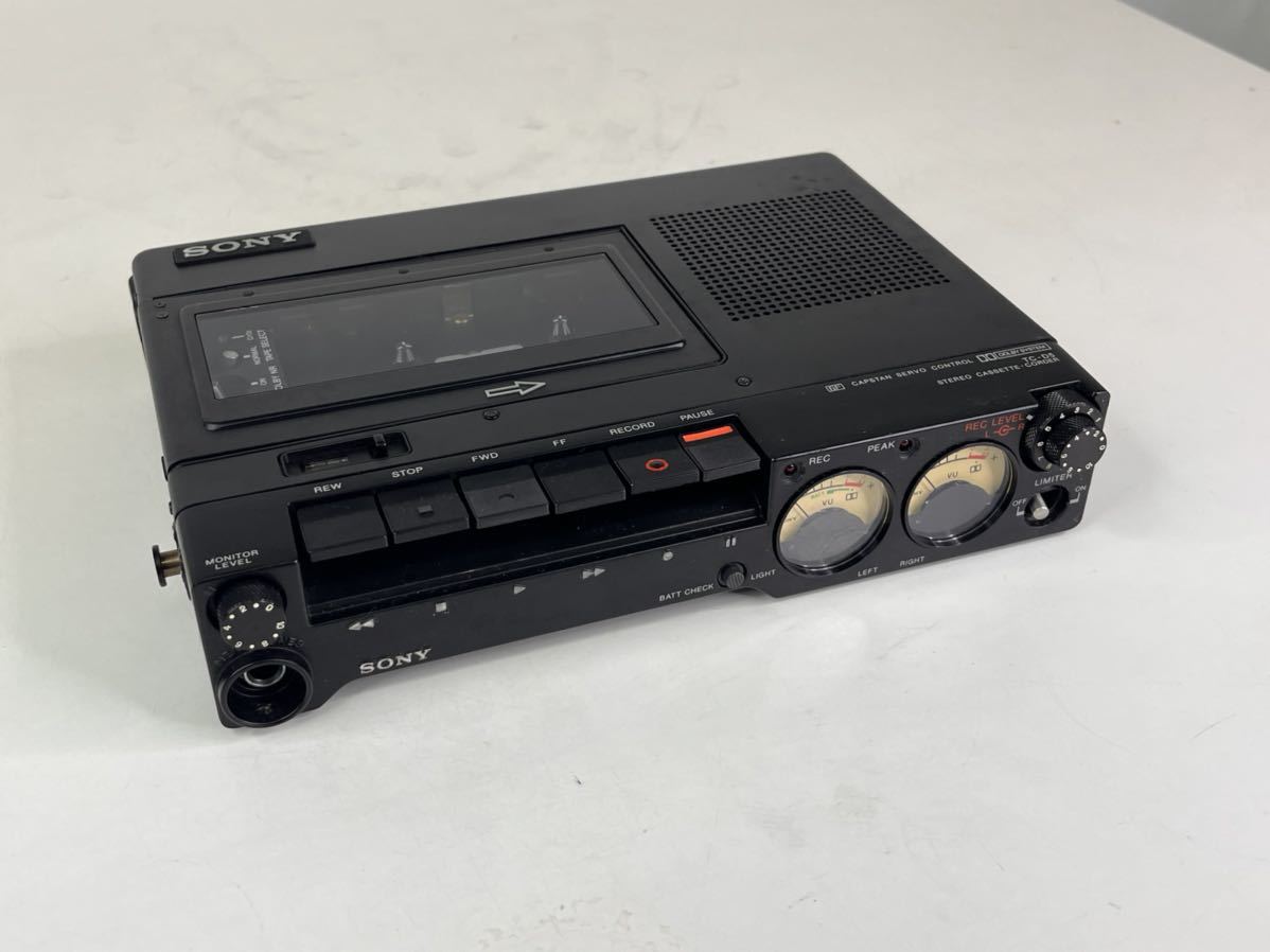 ソニー SONY TC-D5M デンスケ ジャンク 当店の記念日 sandorobotics.com