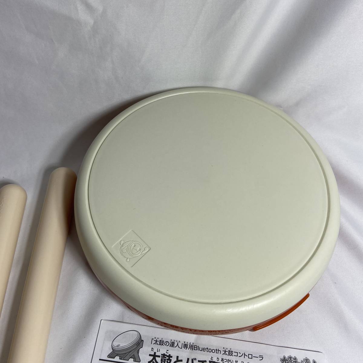 [ futoshi hand drum. . person ] exclusive use Bluetooth futoshi hand drum controller futoshi hand drum . chopsticks / control number 14FB530