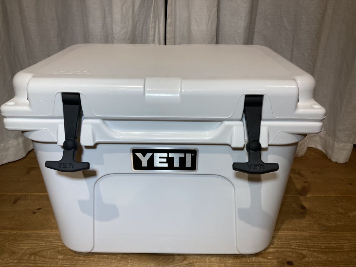 人気の春夏 YETIクーラーボックス アイスブルー ローディー YETI 20