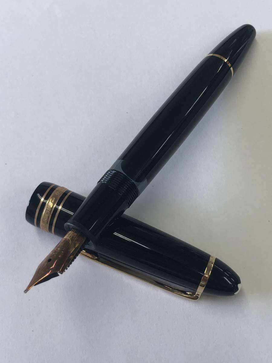 MONTBLANC（モンブラン） マイスターシュテュック 146-