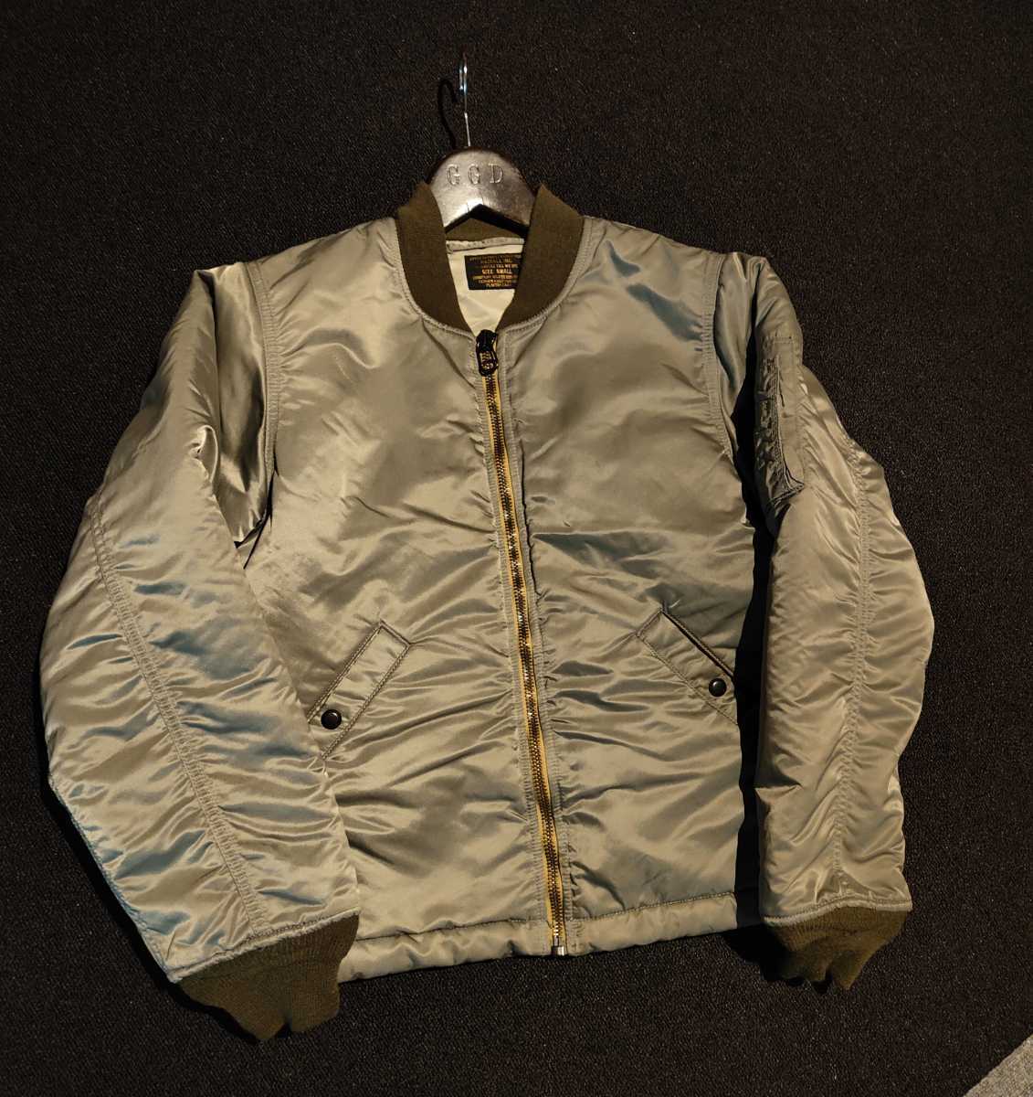  free shipping latiaruradiall deck jacket AVIREX MA-1 flight jacket Avirex cluct Neighborhood klaktoN-3B