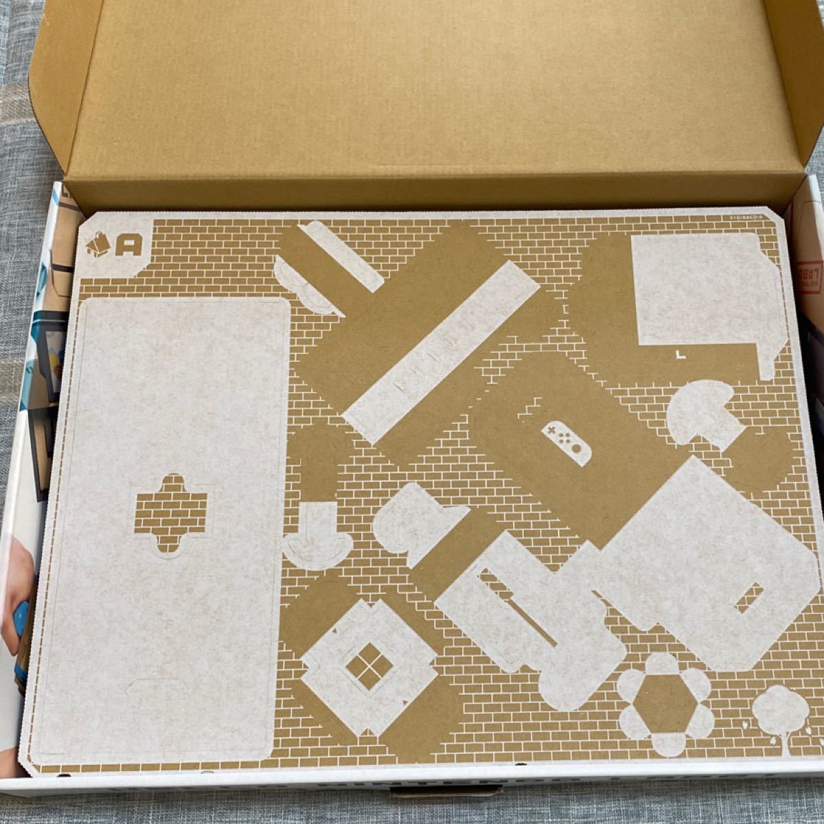 【Switch】 Nintendo Labo Toy-Con 01: Variety Kit
