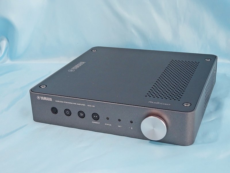 アンプ WXC-50 MusicCast対応 ワイヤレスストリーミングプリアンプ