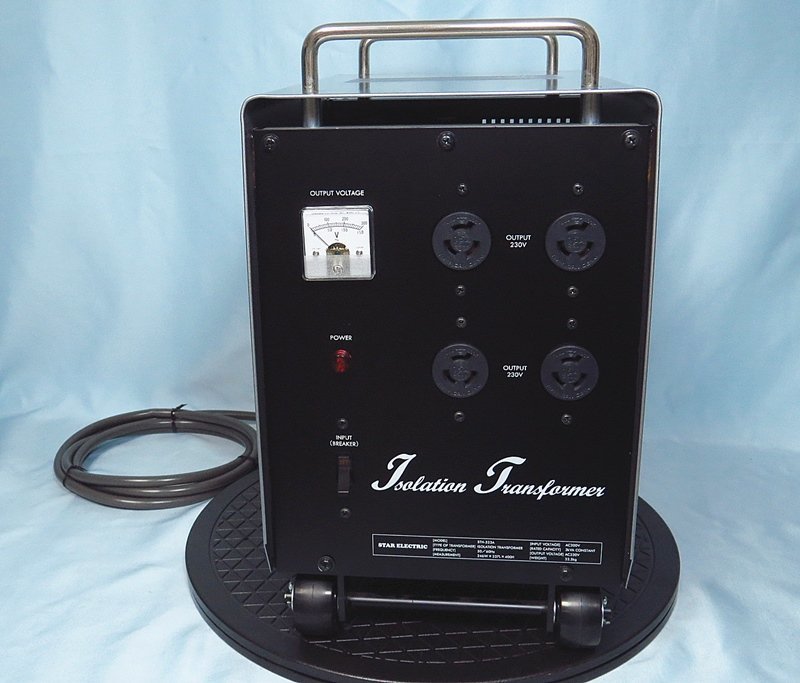 ◇ STAR ELECTRIC 【STH-323A】 スター電器 アイソレーション ◇ STAR ELECTRIC 【STH-323A】 スター電器 アイソレーション
