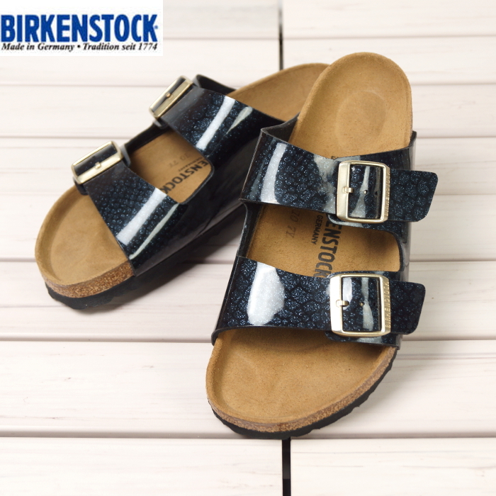 未使用】ビルケンシュトック BIRKENSTOCK《アリゾナ ARIZONA》パテント